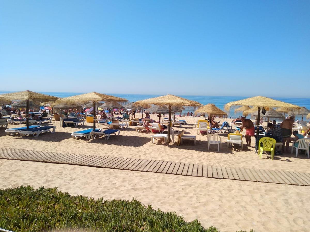 T1 Boavista 6 Vista Mar Wi-Fi Ar Cond Lägenhet Quarteira Exteriör bild